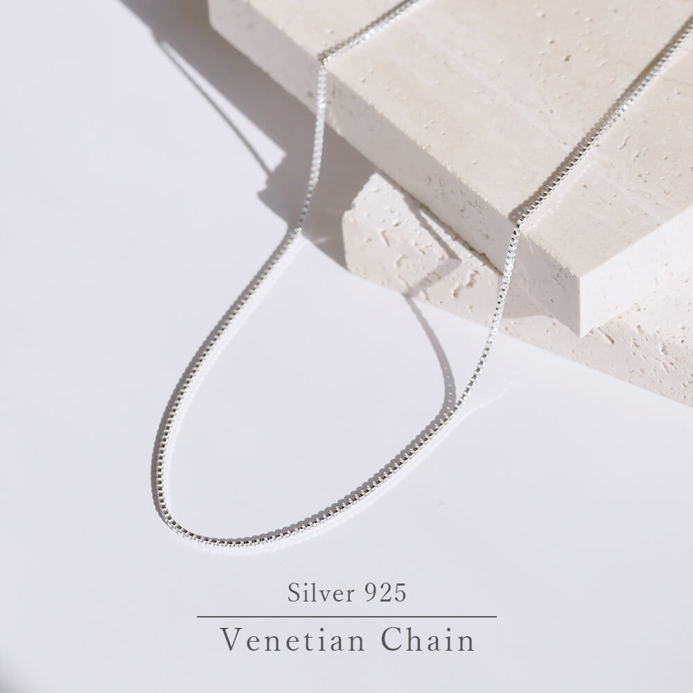 ネックレスチェーン