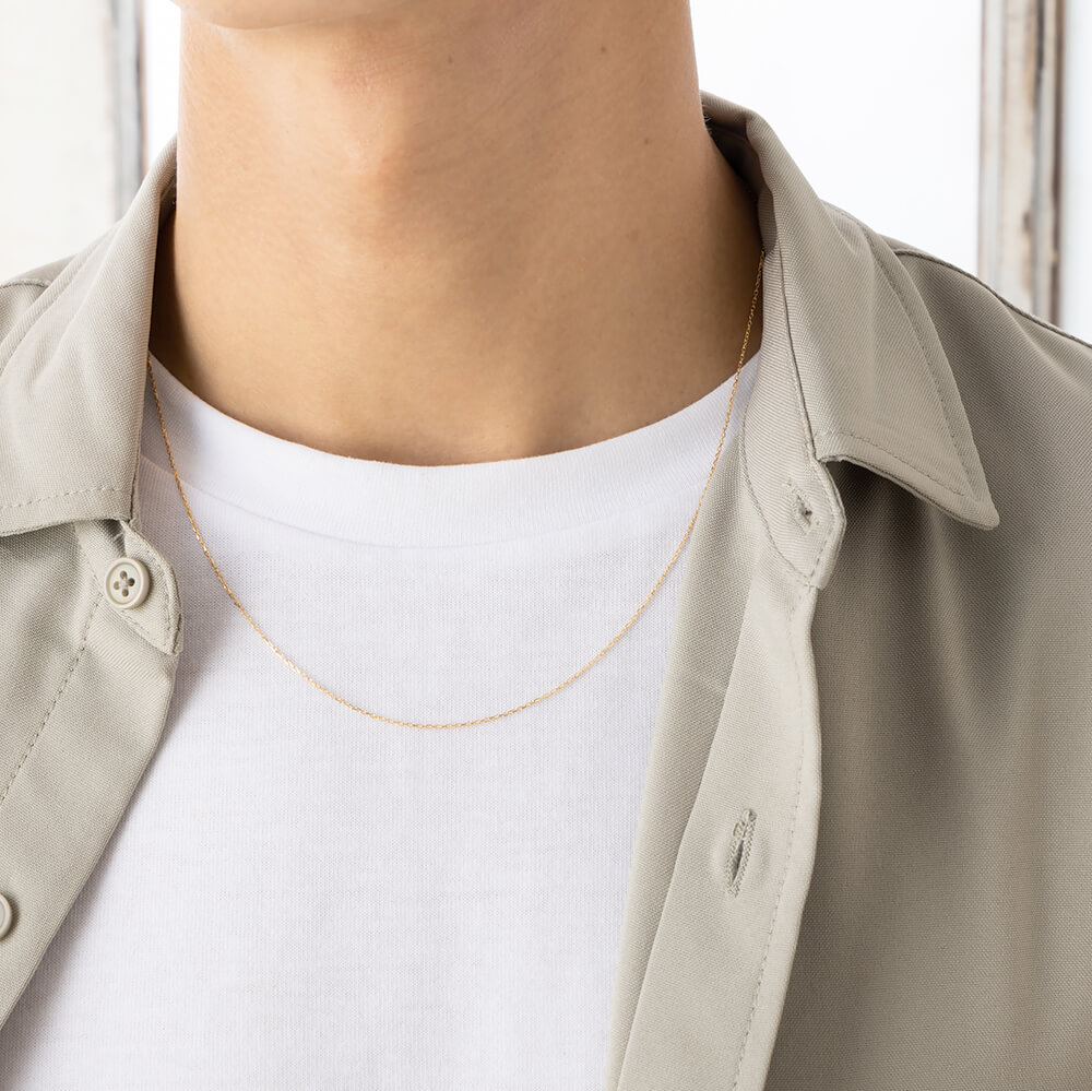 ネックレスチェーン