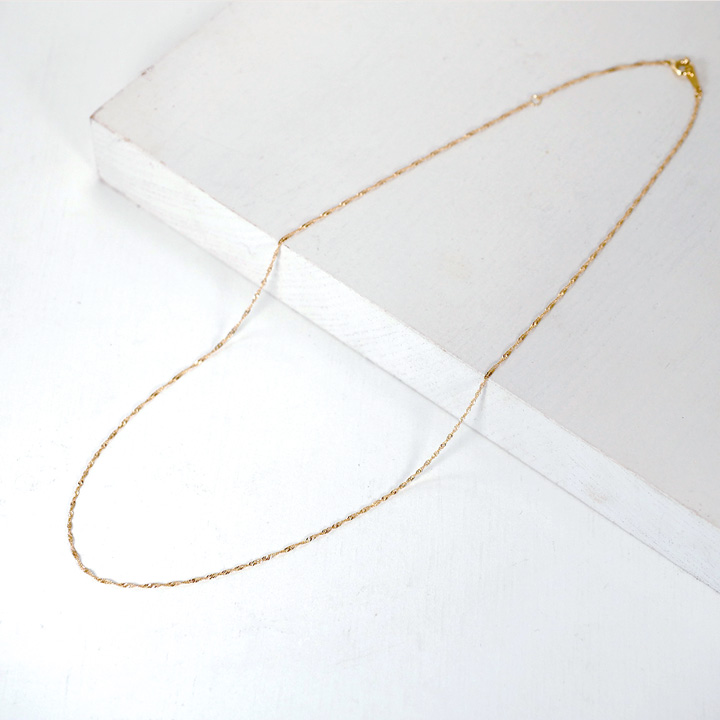 ネックレスチェーン