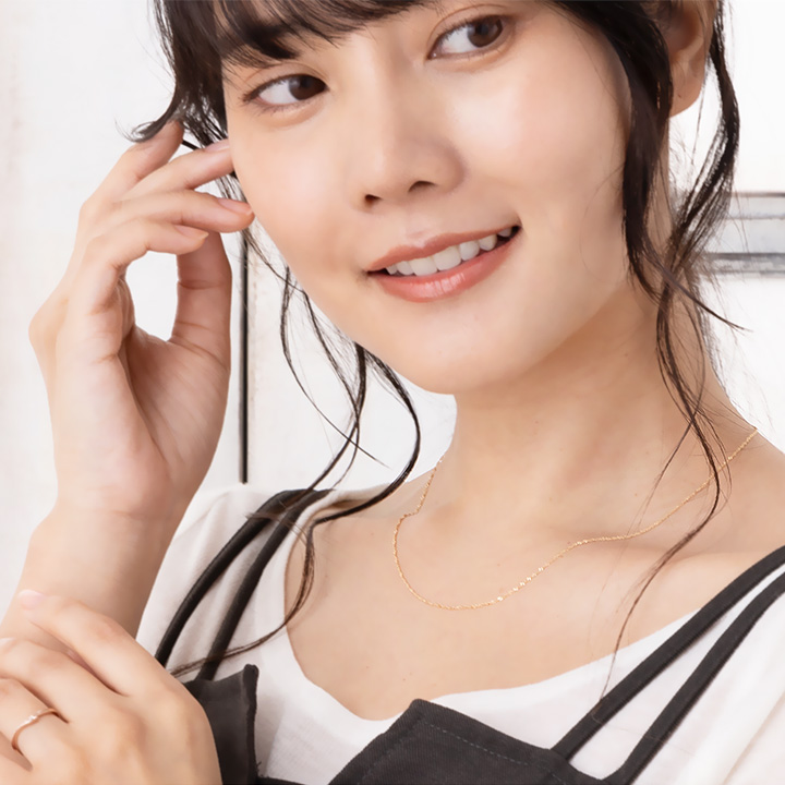 ネックレスチェーン