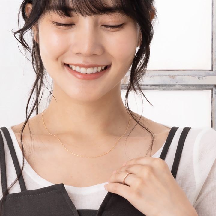 ネックレスチェーン