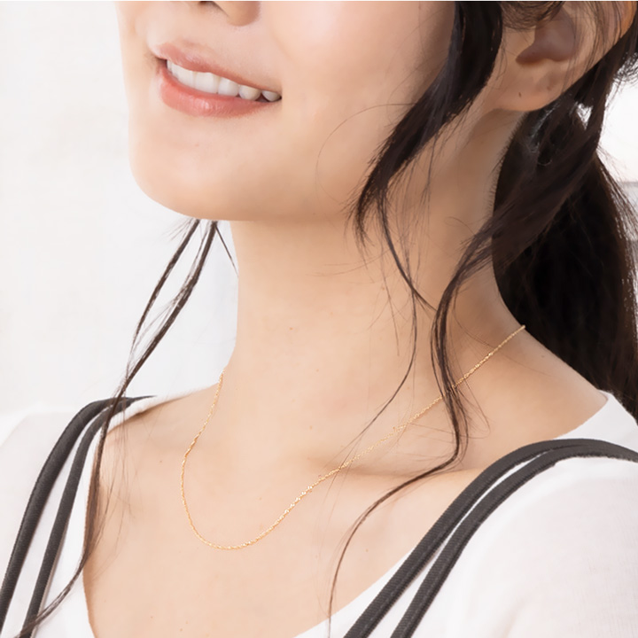 ネックレスチェーン