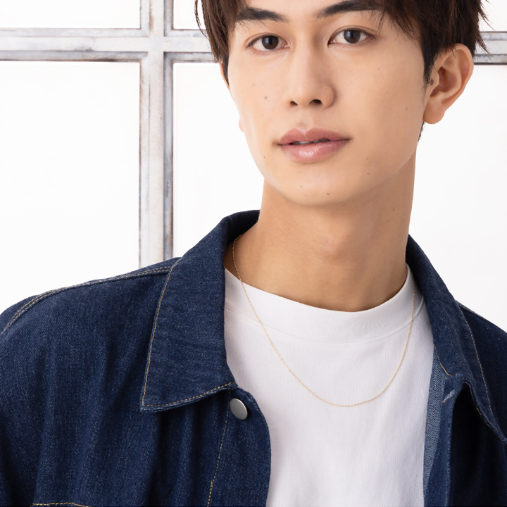 ネックレスチェーン