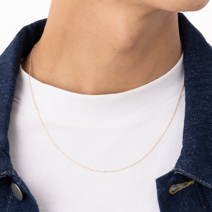 ネックレスチェーン