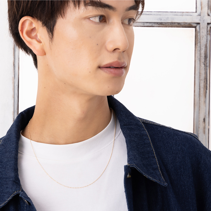 ネックレスチェーン