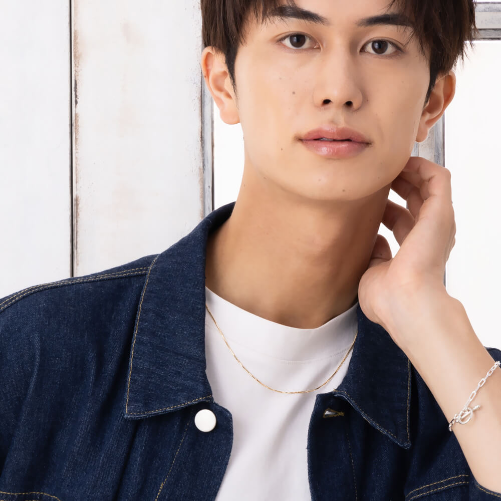 ネックレスチェーン