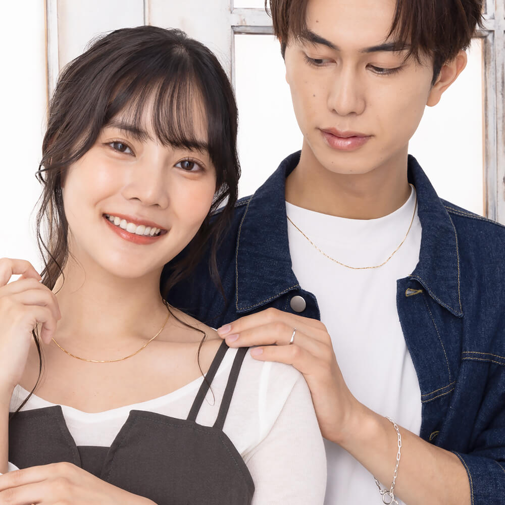 ネックレスチェーン