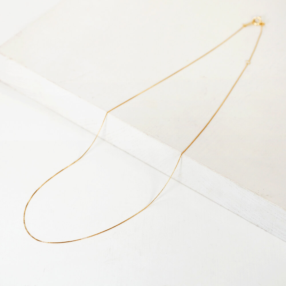 ネックレスチェーン