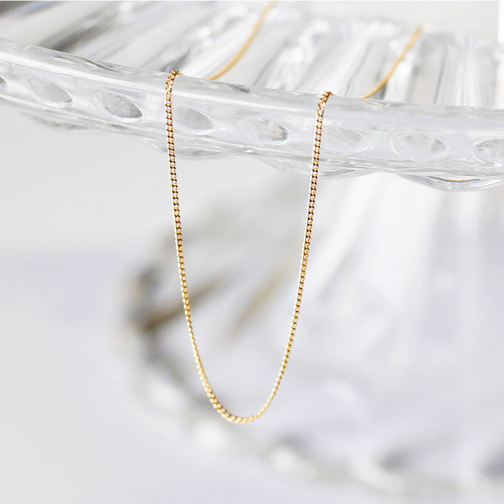 ネックレスチェーン