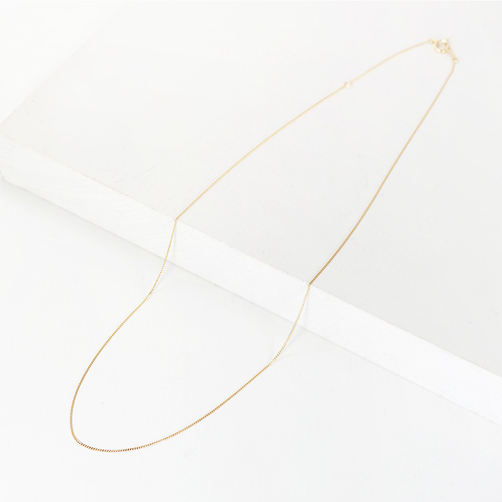 ネックレスチェーン