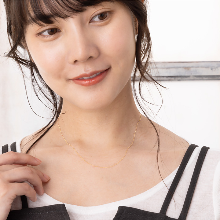 ネックレスチェーン