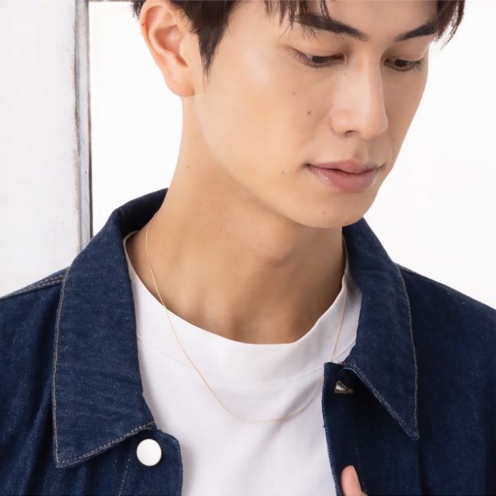 ネックレスチェーン