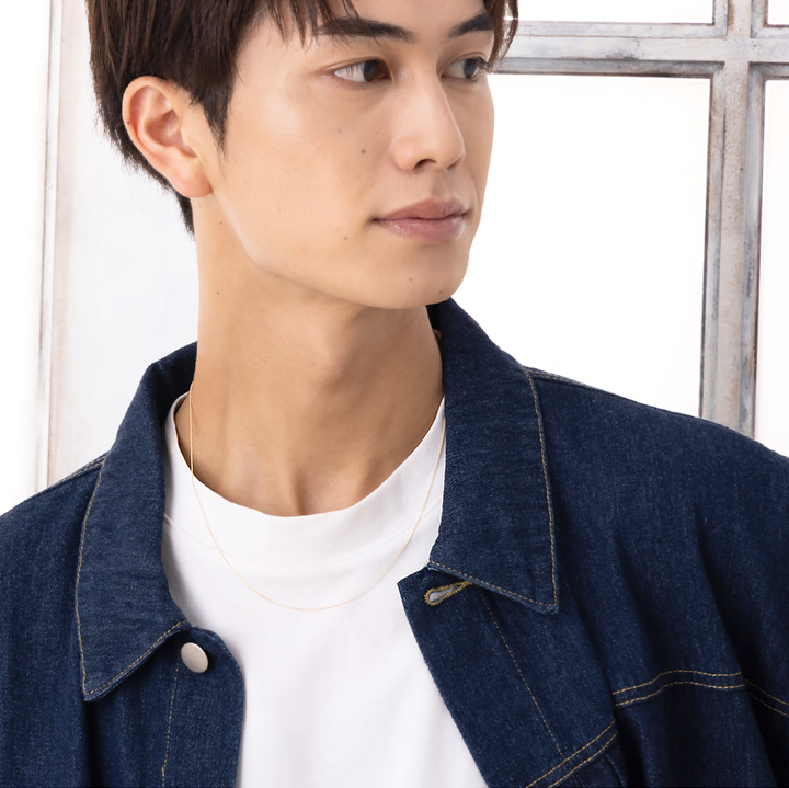 ネックレスチェーン