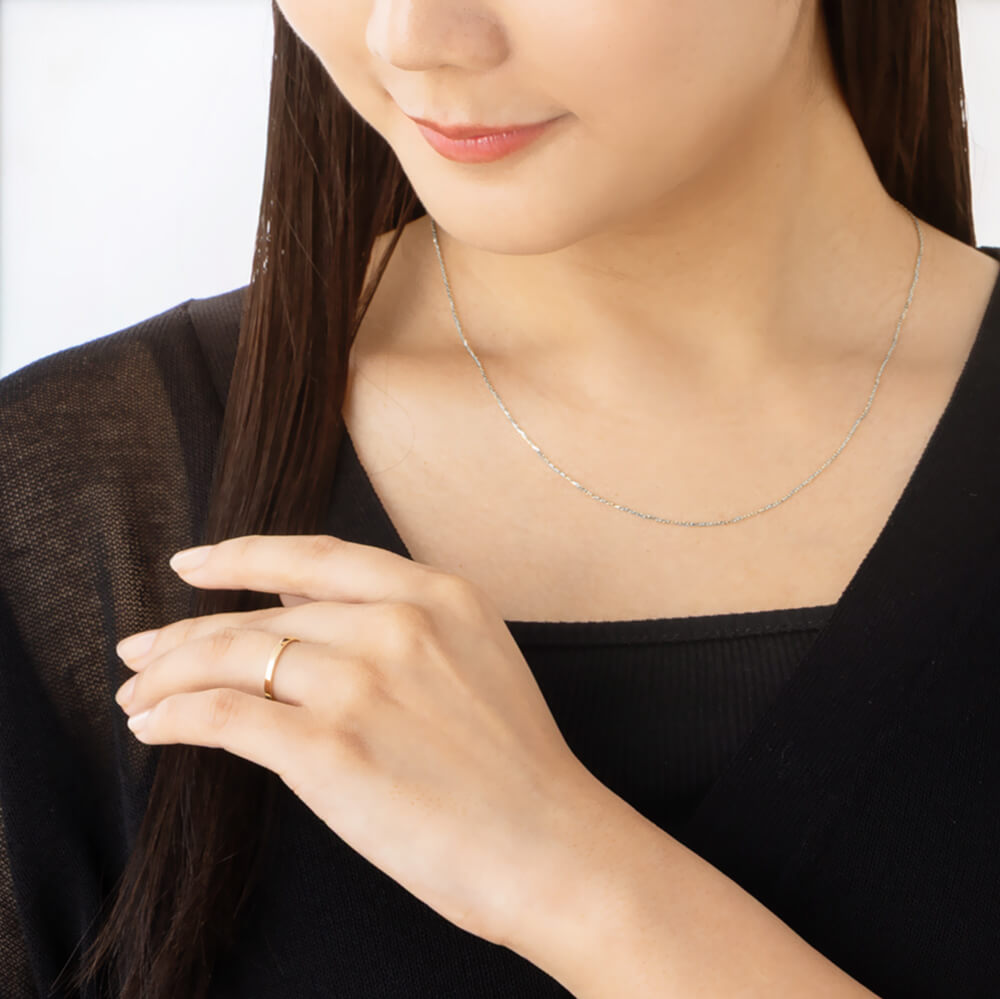 ネックレスチェーン