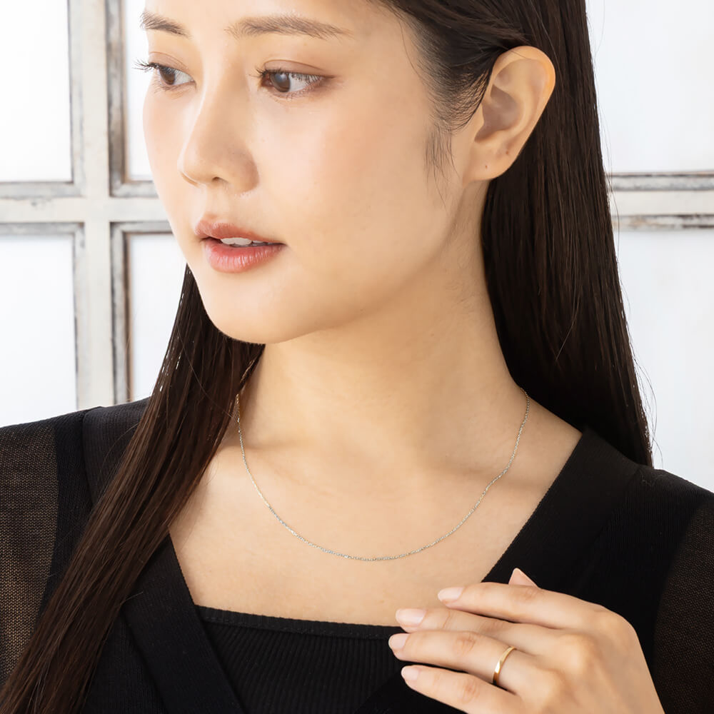 ネックレスチェーン