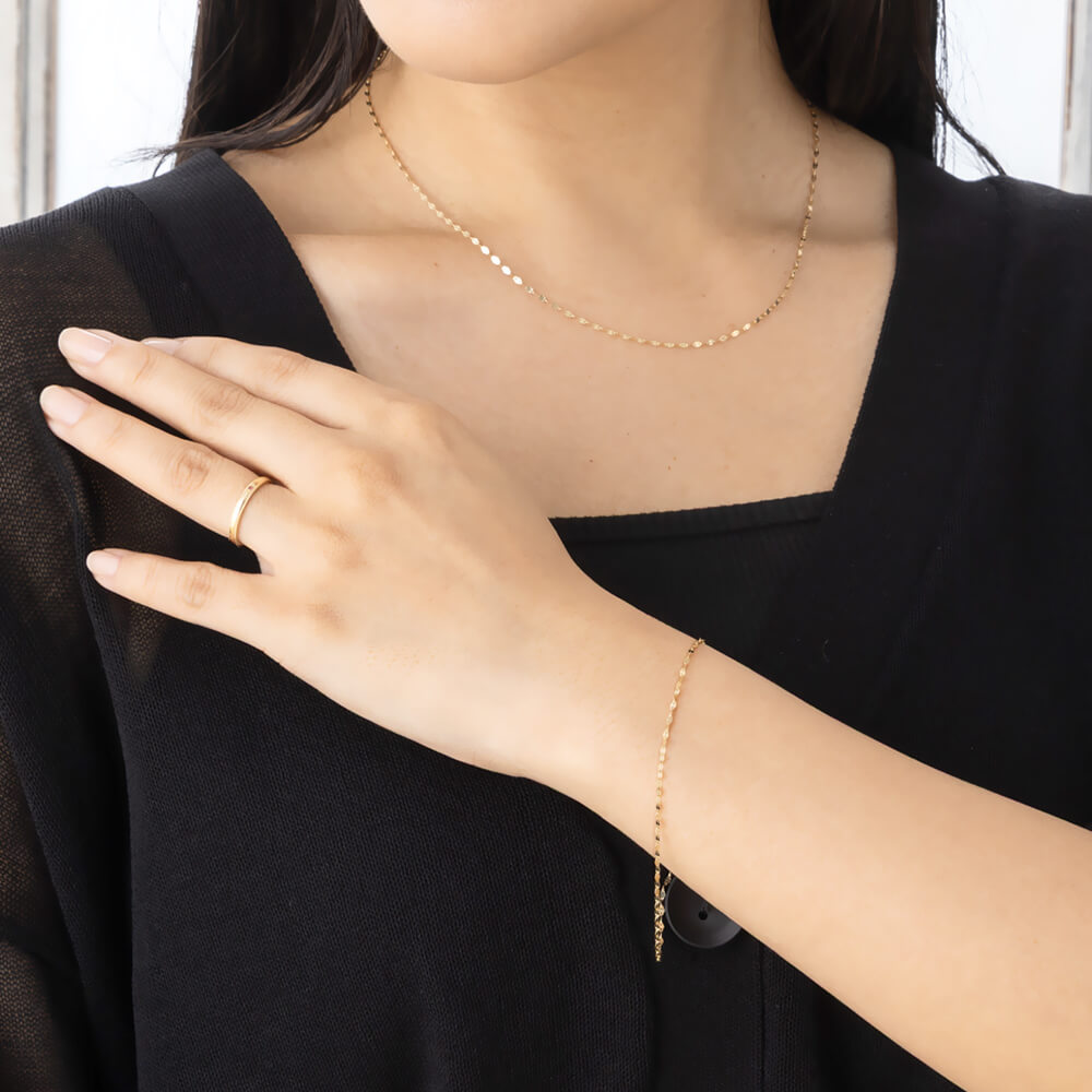 ネックレスチェーン