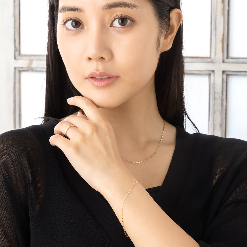 ネックレスチェーン