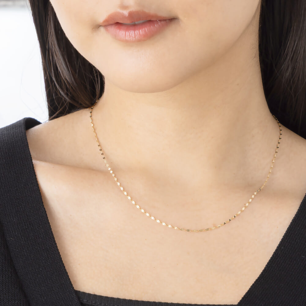 ネックレスチェーン