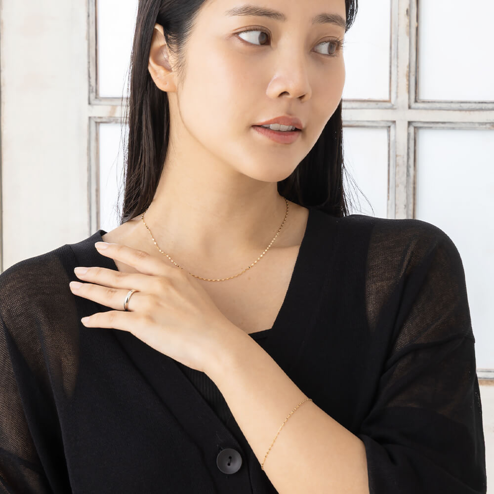 ネックレスチェーン