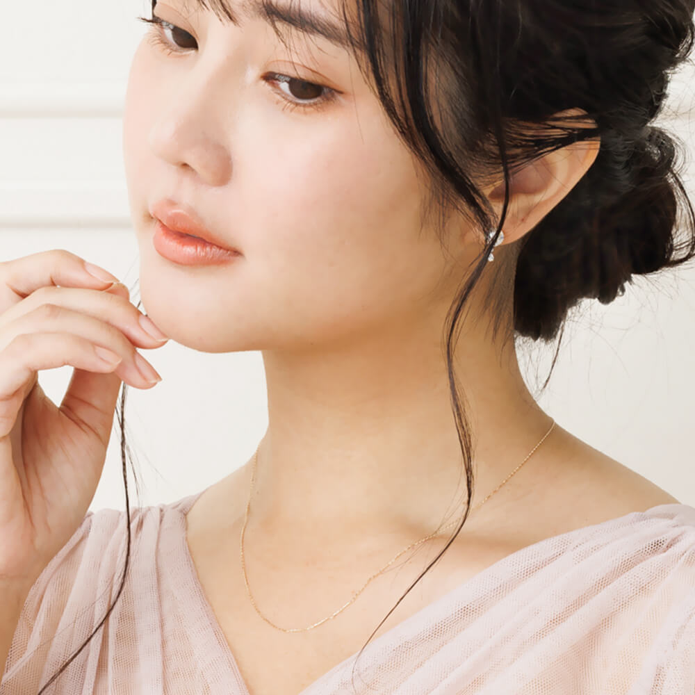 ネックレスチェーン