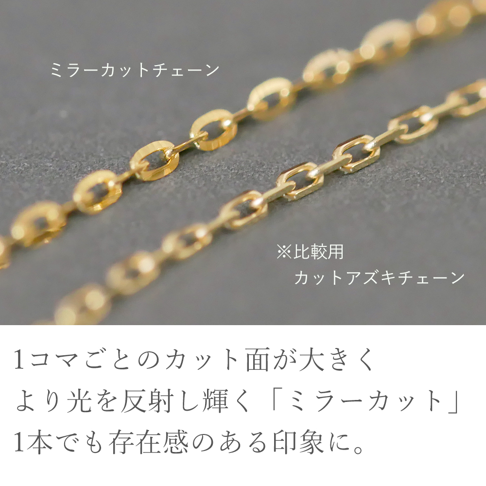 ネックレスチェーン