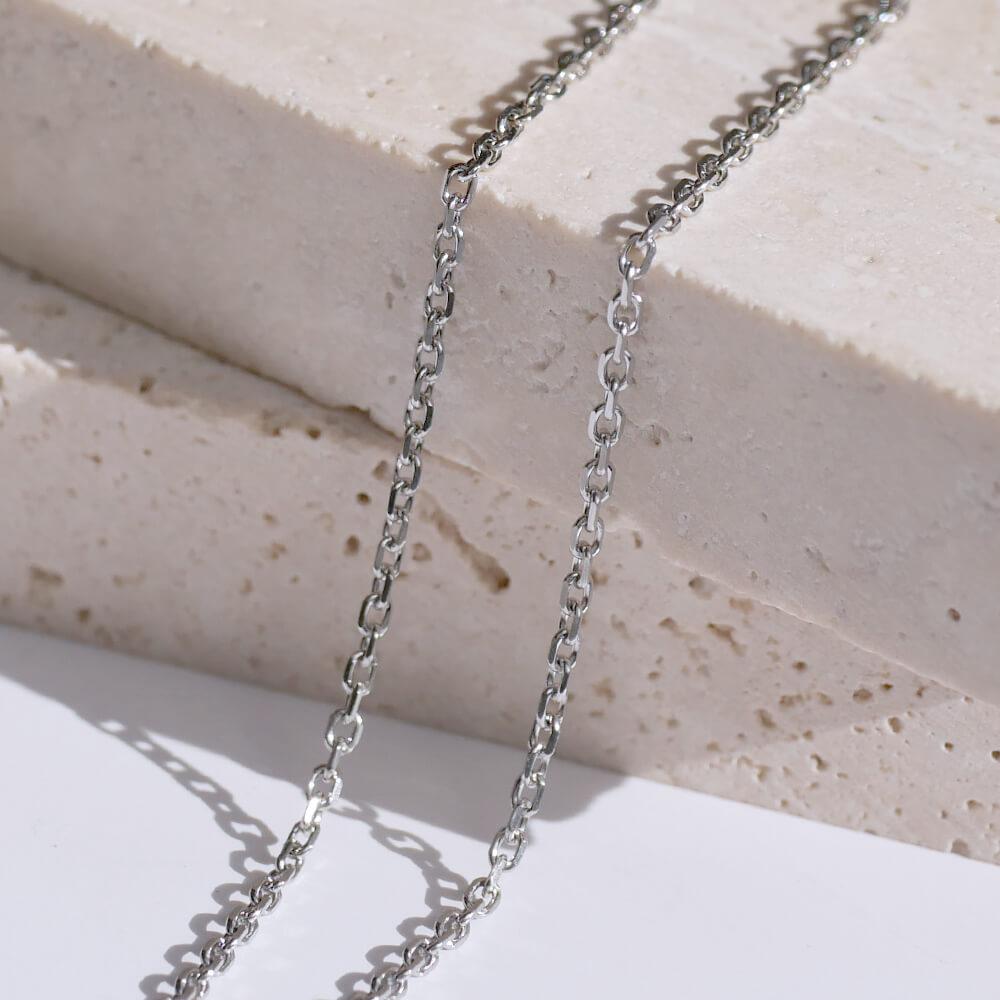 ネックレスチェーン