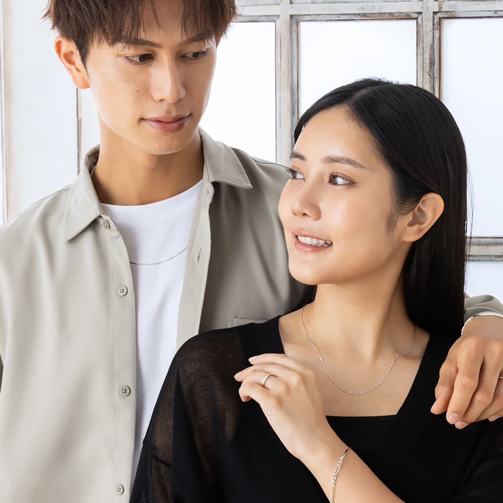 ネックレスチェーン