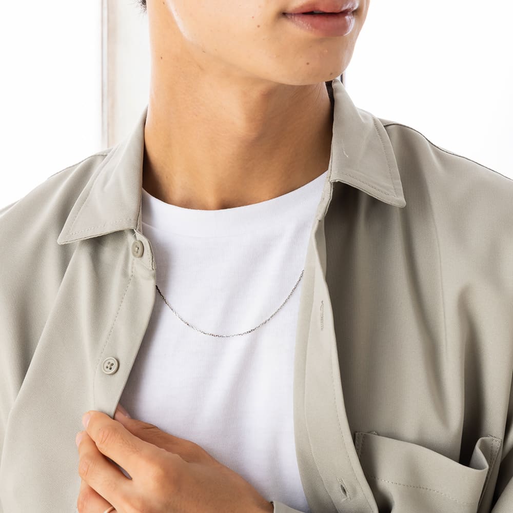 ネックレスチェーン