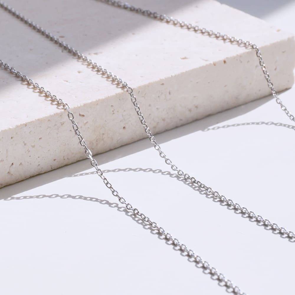 ネックレスチェーン