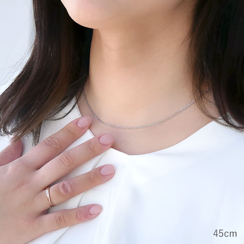 ネックレスチェーン