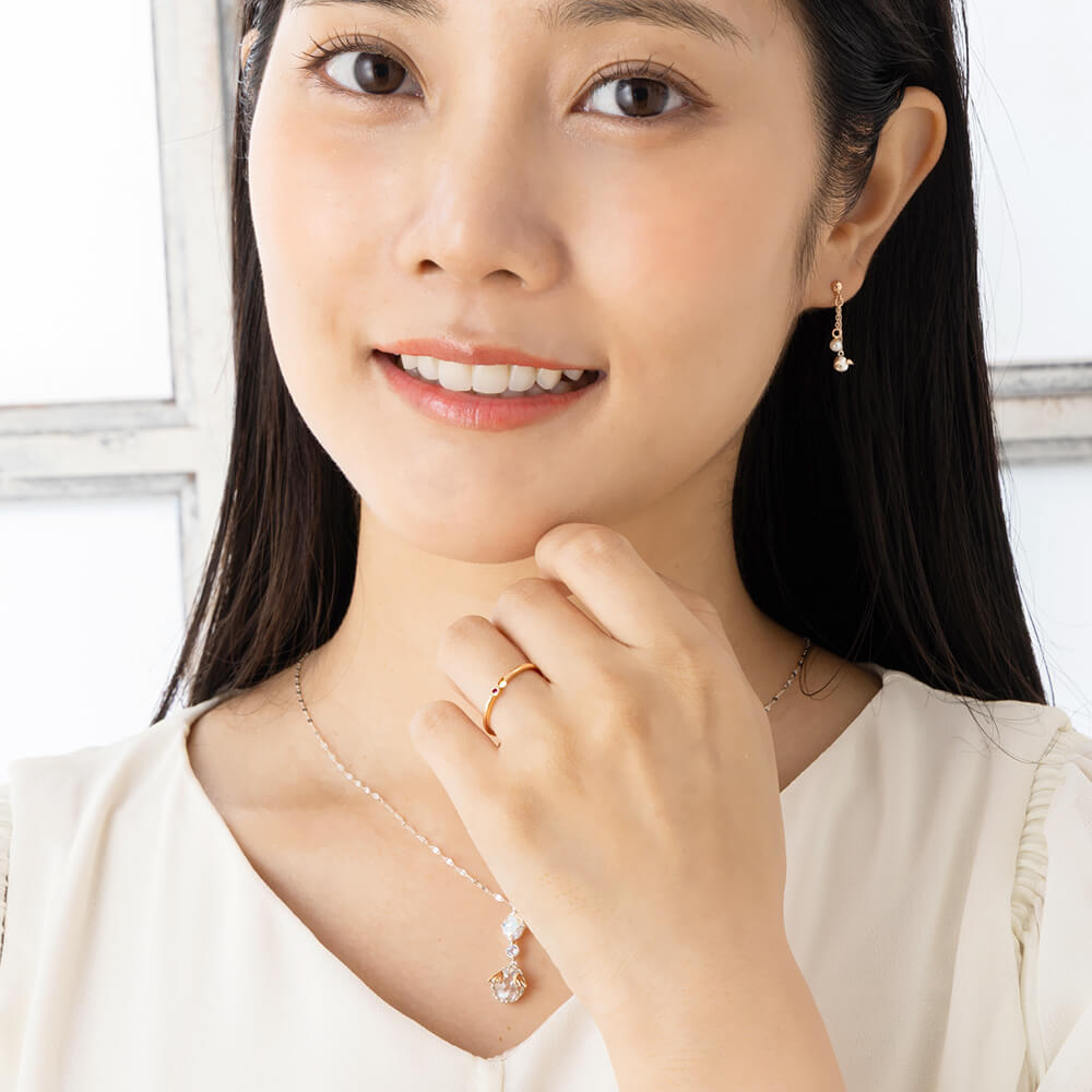 天使の卵マミーズリング