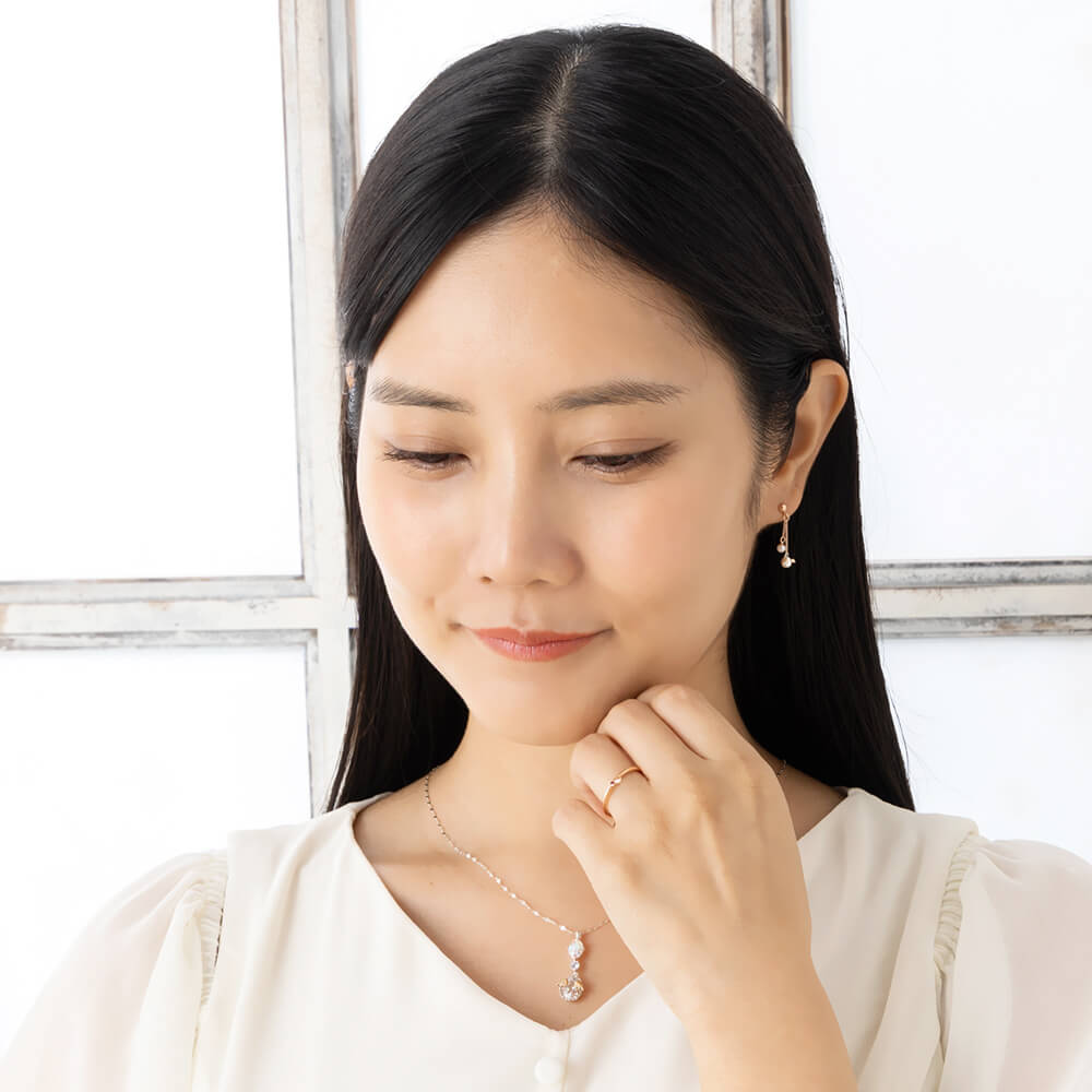 天使の卵マミーズリング