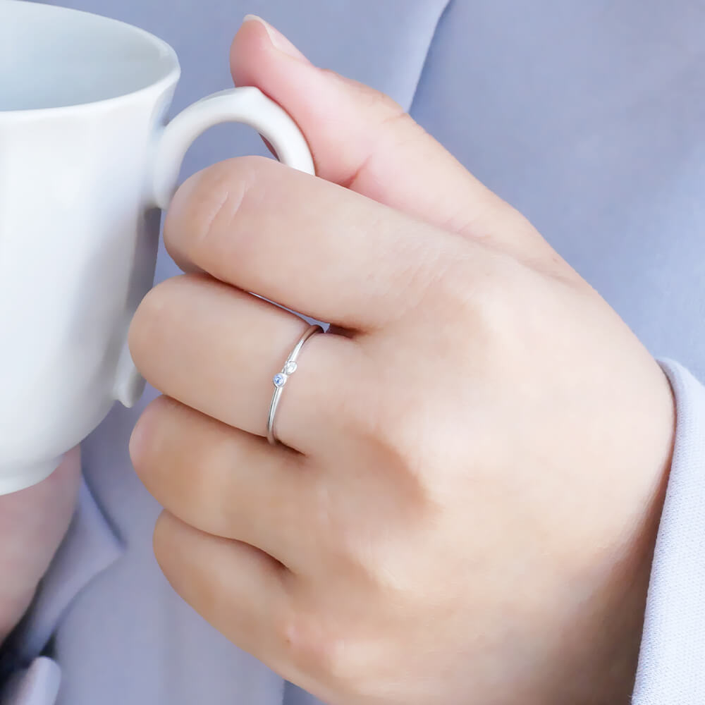 天使の卵マミーズリング