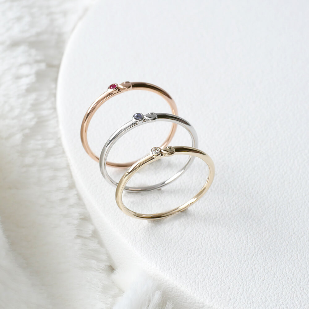 天使の卵マミーズリング