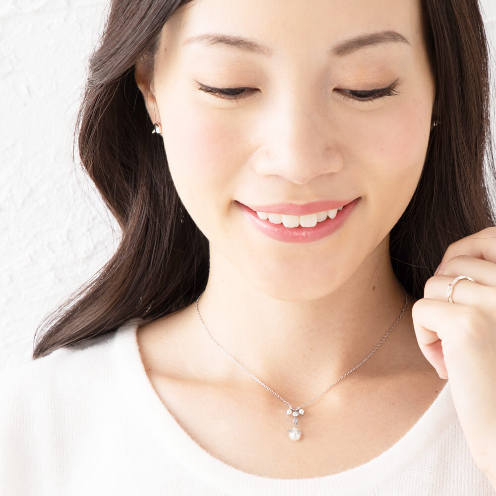 天使の卵 クリスマス2020限定ネックレス