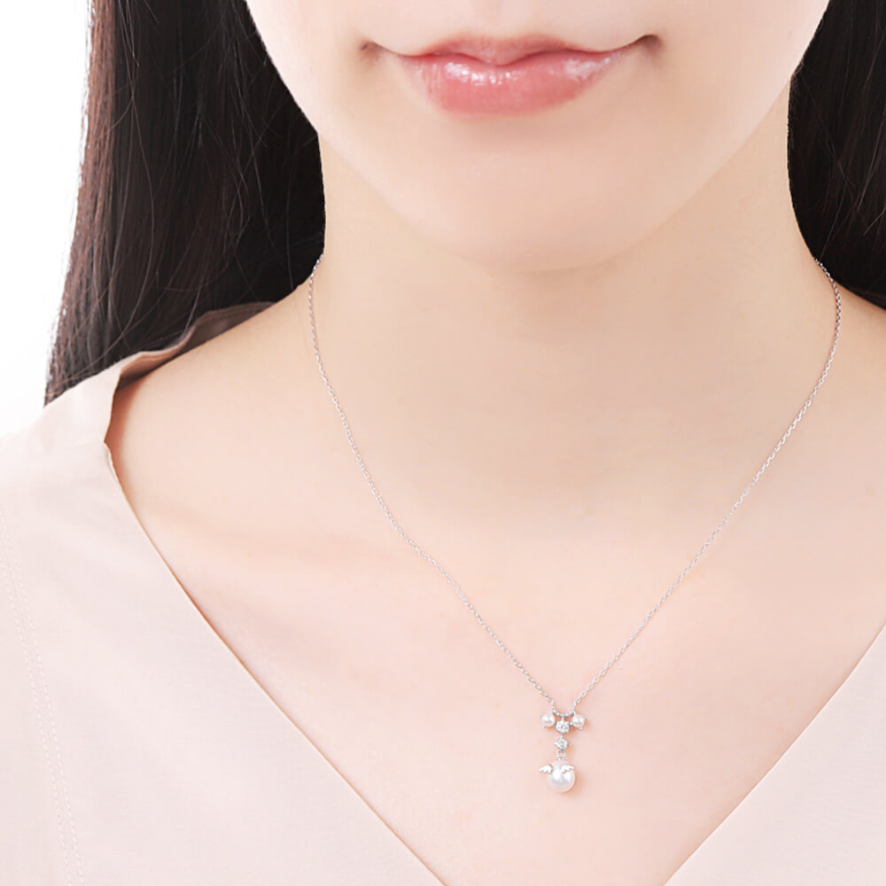 天使の卵 クリスマス2020限定ネックレス