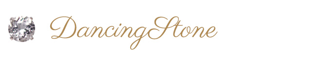 ダンシングストーンネックレス