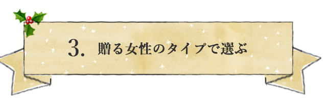 クリスマス ネックレス