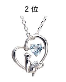 ホワイトデー アクセサリー ランキング