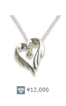 ホワイトデー アクセサリー