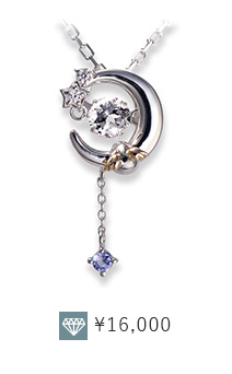 ホワイトデー アクセサリー