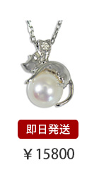 ホワイトデー パール アクセサリー